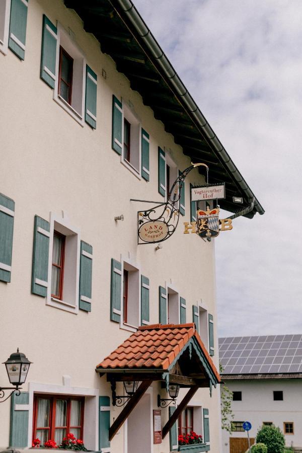 Hotel Vogtareuther-Hof Exteriér fotografie