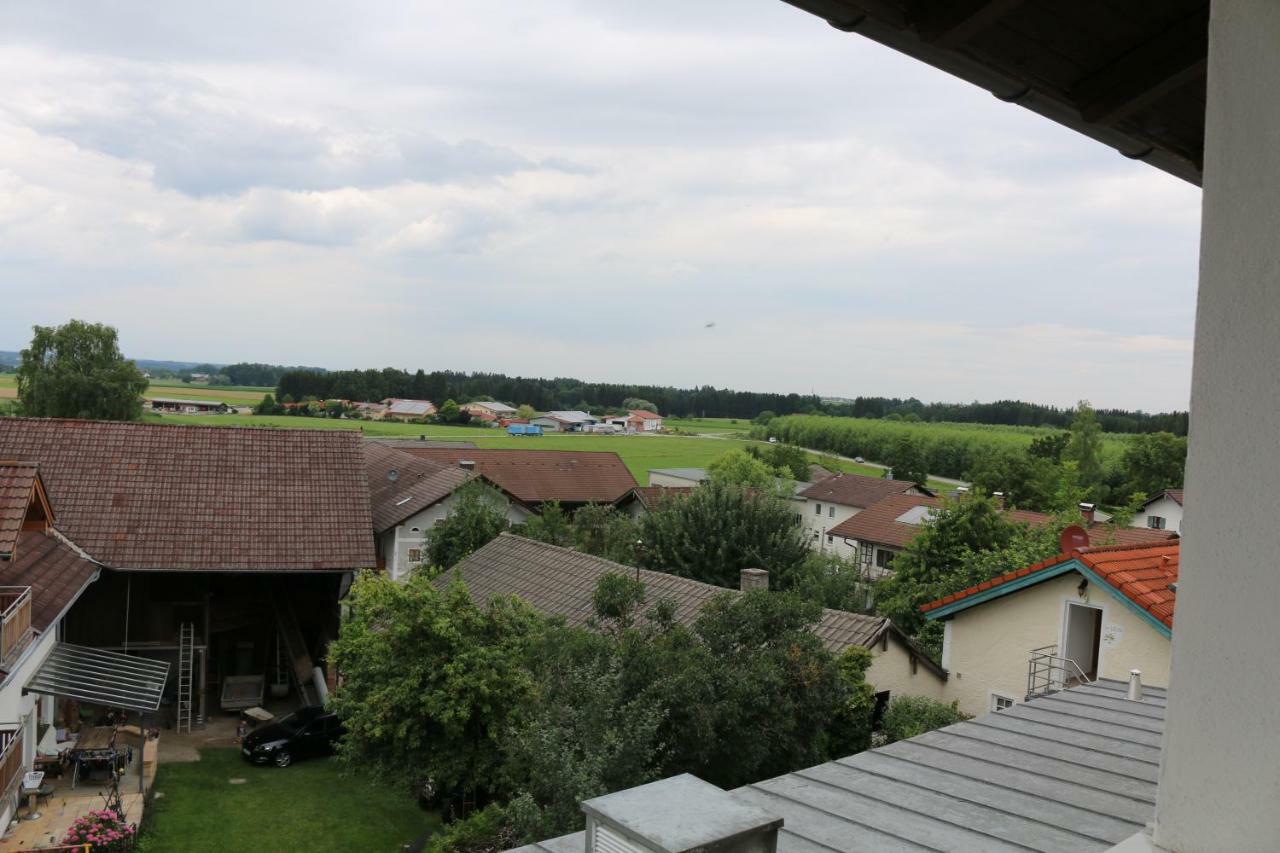 Hotel Vogtareuther-Hof Exteriér fotografie